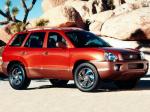 Hyundai Santa Fe Concept 1999 года